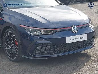 Volkswagen Golf GTI 2.0 TSI GTI 5dr DSG
