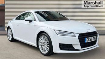 Audi TT 1.8T FSI Sport 2dr