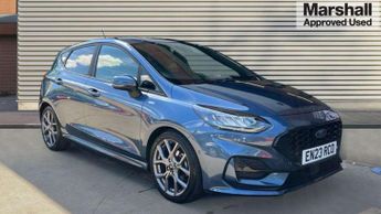 Ford Fiesta 1.0 EcoBoost Hybrid mHEV 125 ST-Line Edition 5dr