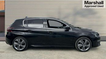 Peugeot 308 1.5 BlueHDi 130 GT Line 5dr