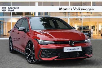 Volkswagen Golf GTi 2.0 TSI 265 GTI 5dr DSG
