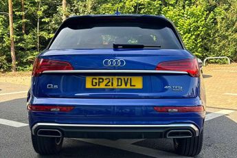 Audi Q5 45 TFSI Quattro S Line 5dr S Tronic