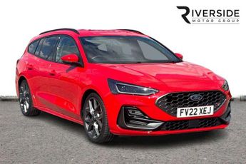Ford Focus Estate 2.3 EcoBoost ST 5dr Auto