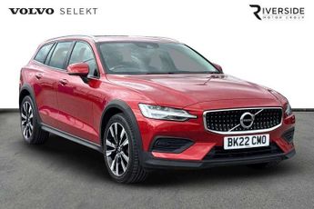 Volvo V60 2.0 B5P Cross Country 5dr AWD Auto