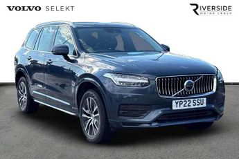 Volvo XC90 2.0 B5D [235] Momentum 5dr AWD Geartronic