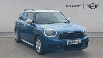 MINI Countryman 1.5 Cooper Classic 5dr