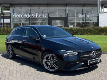 Mercedes CLA CLA 200 AMG Line Executive 5dr Tip Auto
