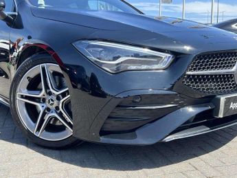 Mercedes-Benz CLA Shooting Brake CLA 200 AMG Line Executive 5dr Tip Auto
