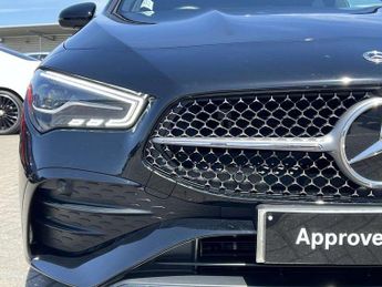 Mercedes-Benz CLA Shooting Brake CLA 200 AMG Line Executive 5dr Tip Auto