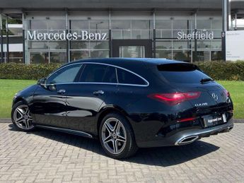Mercedes-Benz CLA Shooting Brake CLA 200 AMG Line Executive 5dr Tip Auto