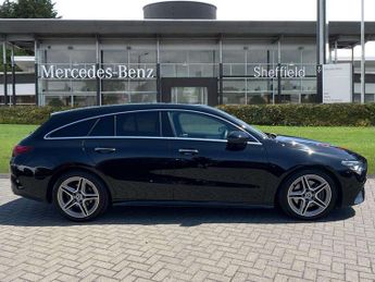 Mercedes-Benz CLA Shooting Brake CLA 200 AMG Line Executive 5dr Tip Auto