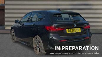 BMW 1 Series 118i [136] M Sport 5dr