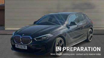 BMW 1 Series 118i [136] M Sport 5dr