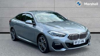 BMW 218 218i [136] M Sport 4dr DCT