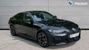 BMW M4 M440i xDrive MHT 5dr Step Auto