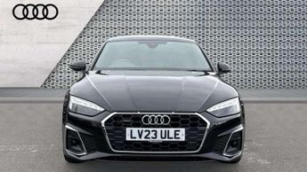 Audi A5 Sportback 40 TDI 204 Quattro S Line 5dr S Tronic
