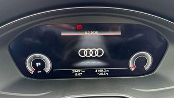 Audi A5 Sportback 40 TDI 204 Quattro S Line 5dr S Tronic