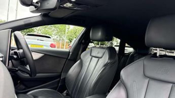 Audi A5 Sportback 40 TDI 204 Quattro S Line 5dr S Tronic