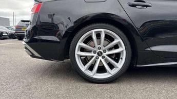 Audi A5 Sportback 40 TDI 204 Quattro S Line 5dr S Tronic