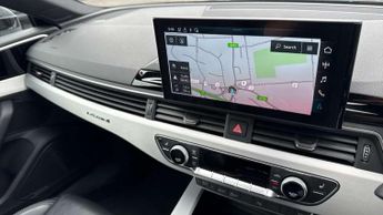 Audi A5 Sportback 40 TDI 204 Quattro S Line 5dr S Tronic