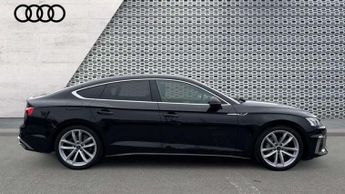 Audi A5 Sportback 40 TDI 204 Quattro S Line 5dr S Tronic
