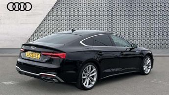 Audi A5 Sportback 40 TDI 204 Quattro S Line 5dr S Tronic
