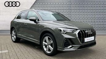 Audi Q3 35 TFSI S Line 5dr