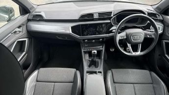 Audi Q3 35 TFSI S Line 5dr