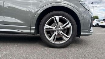 Audi Q3 35 TFSI S Line 5dr