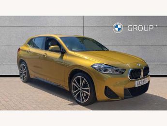 BMW X2 sDrive 18i [136] M Sport 5dr