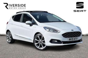 Ford Fiesta Vignale 1.0 EcoBoost 5dr