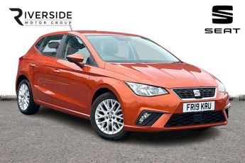 SEAT Ibiza 1.0 SE Technology [EZ] 5dr
