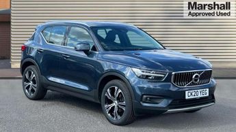 Volvo XC40 1.5 T3 [163] Inscription Pro 5dr