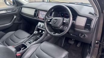 Skoda Kodiaq 1.5 TSI SE L Executive 5dr DSG [7 Seat]