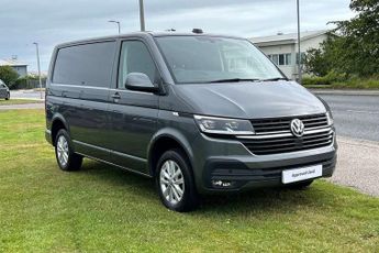 Volkswagen Transporter 2.0 TDI 150 Highline Van DSG