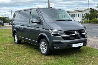 Volkswagen Transporter 2.0 TDI 150 Highline Van DSG