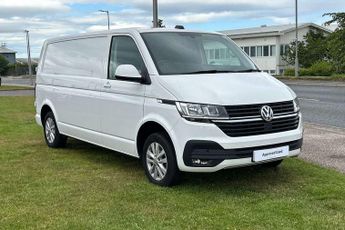 Volkswagen Transporter 2.0 TDI 150 Highline Van DSG