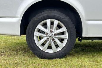 Volkswagen Transporter 2.0 TDI 150 Highline Van DSG