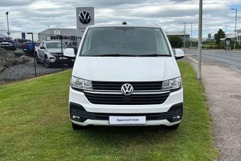 Volkswagen Transporter 2.0 TDI 150 Highline Van DSG