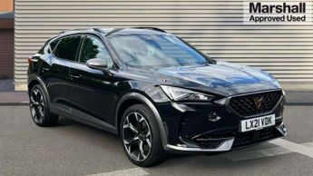 Cupra Formentor 2.0 TSI 310 VZ2 5dr DSG 4Drive