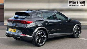Cupra Formentor 2.0 TSI 310 VZ2 5dr DSG 4Drive