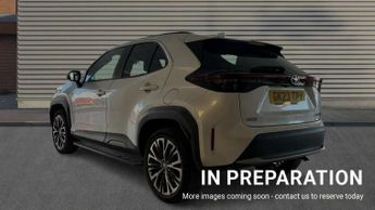 Toyota Yaris Cross 1.5 Hybrid Excel 5dr CVT
