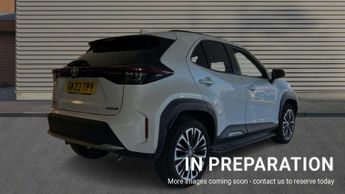 Toyota Yaris Cross 1.5 Hybrid Excel 5dr CVT