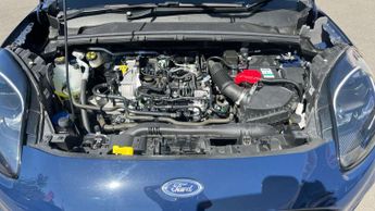 Ford Puma 1.0 EcoBoost Hybrid mHEV ST-Line 5dr