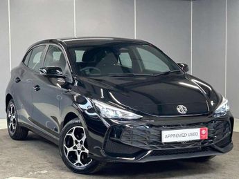 MG MG3 1.5 SE 5dr