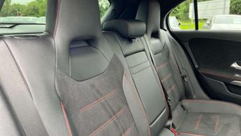 Mercedes-Benz A-Class A200d AMG Line Premium Plus 5dr Auto