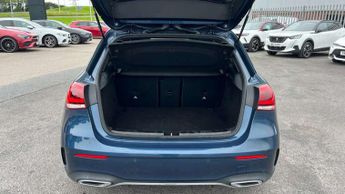 Mercedes-Benz A-Class A200d AMG Line Premium Plus 5dr Auto