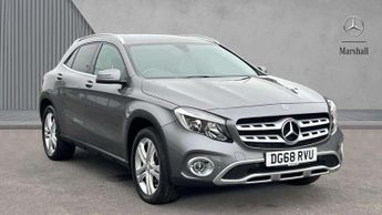 Mercedes GLA GLA 220d 4Matic Sport Executive 5dr Auto