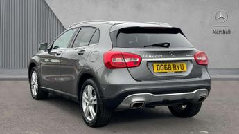 Mercedes-Benz GLA GLA 220d 4Matic Sport Executive 5dr Auto