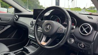 Mercedes-Benz GLA GLA 220d 4Matic Sport Executive 5dr Auto